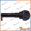 Gicleur de lave-phare gauche pour VOLVO | EDS-VV-018, 209335
